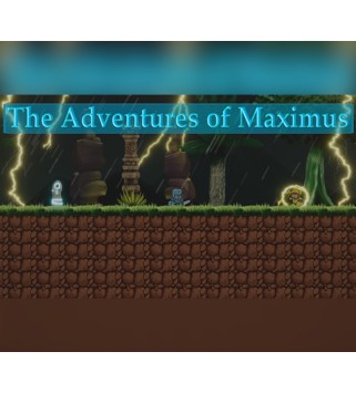 The Adventures Of Maximus Steam Key GLOBAL